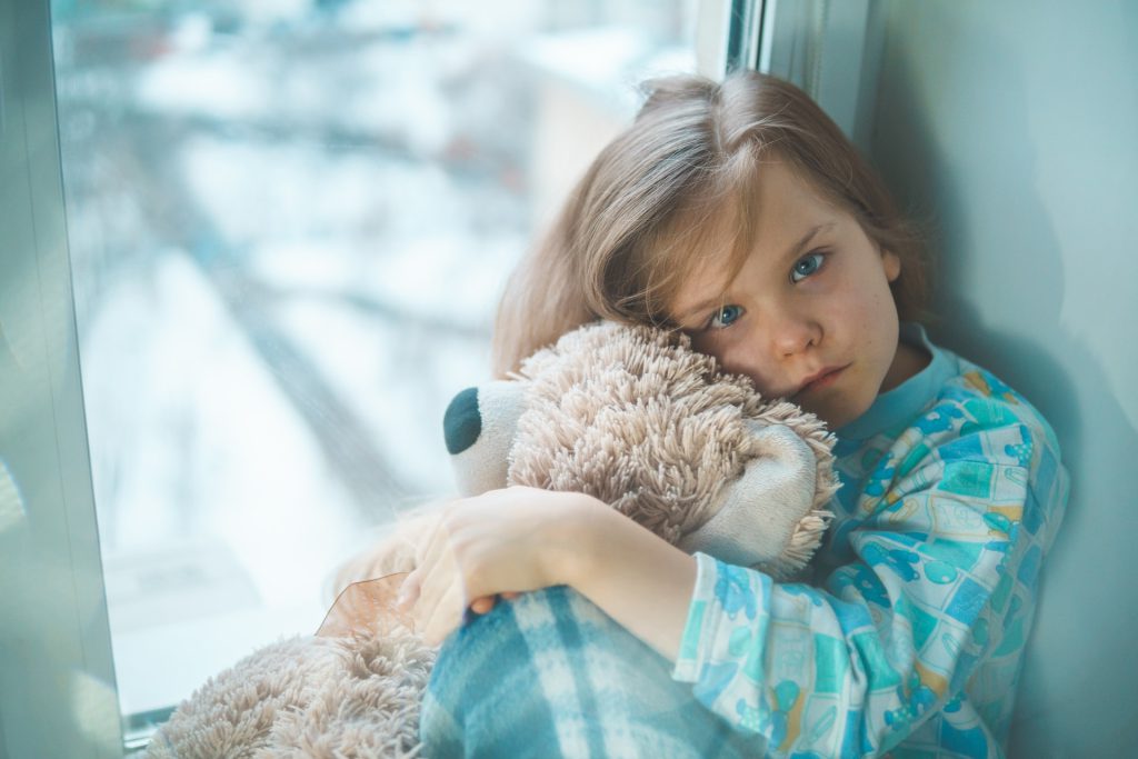 מה חשוב לדעת על שפעת אצל ילדים?