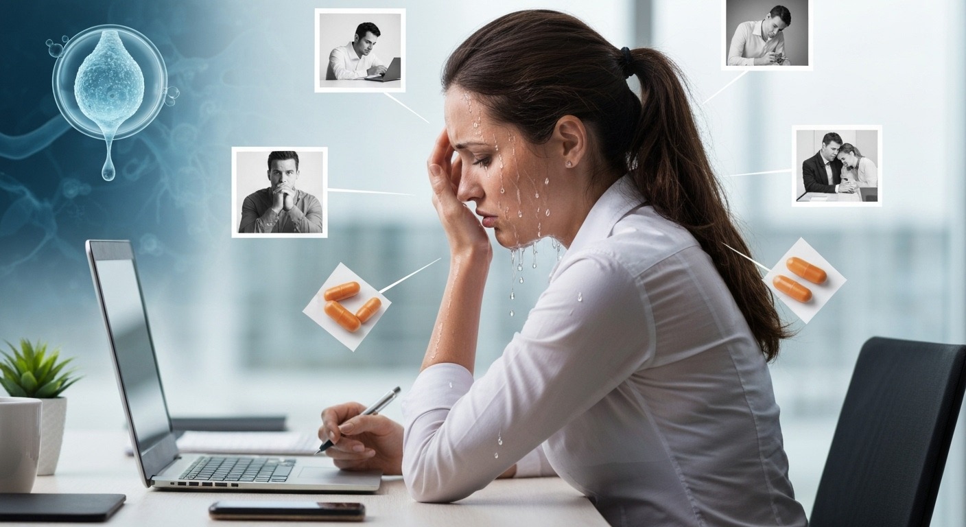 הזעת יתר – מדריך מקיף לטיפול יעיל ופתרונות מתקדמים