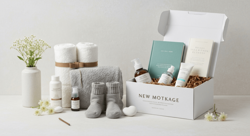 הקסם שבפרטים הקטנים: איך להפוך מתנת לידה לחוויה בלתי נשכחת