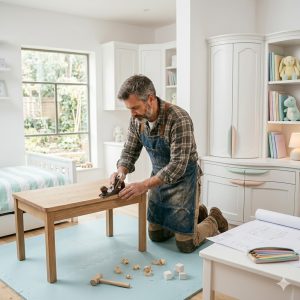 משפצים ומשדרגים את הבית: עבודות נגרות בהתאמה אישית שמוסיפות חום וביטחון