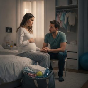 מתכוננת ללידה? כך תוכלי להגיע לחדר הלידה רגועה יותר